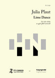 Julia Plaut - Lime Dance (solo violin)