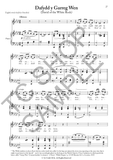 Caneuon Cymru / Songs of Wales - Brinley Richards / Tŷ Cerdd SHEET MUSIC