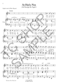 Caneuon Cymru / Songs of Wales - Brinley Richards / Tŷ Cerdd SHEET MUSIC