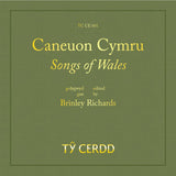 Caneuon Cymru / Songs of Wales - Brinley Richards / Tŷ Cerdd SHEET MUSIC