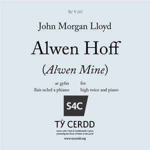 John Morgan Lloyd - Alwen Hoff