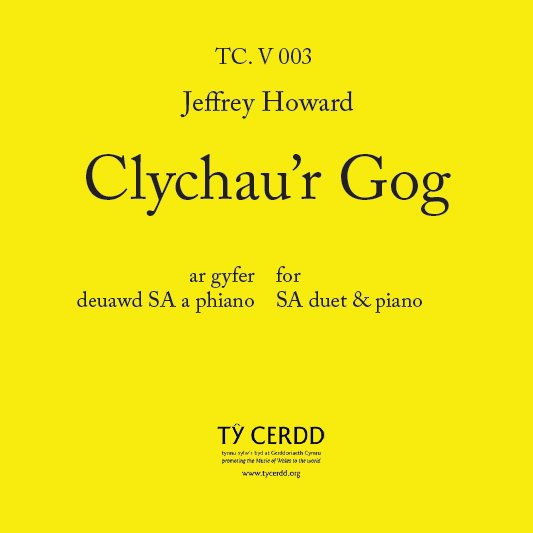 SA Clychau'r Gog - Jeffrey Howard