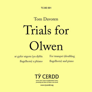 Tom Davoren - Trials for Olwen