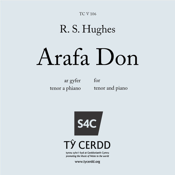 R S Hughes - Arafa Don