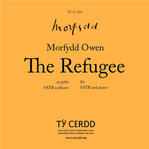 Morfydd Owen - The Refugee