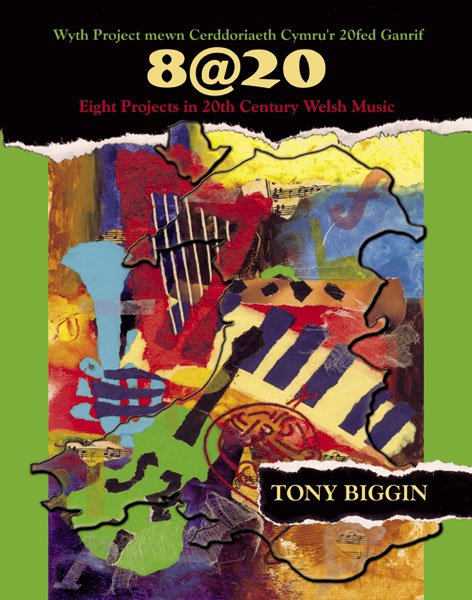 8 @ 20 - Tony Biggin