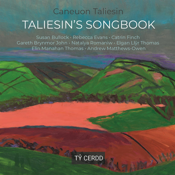 Taliesin's Songbook / Caneuon Taliesin