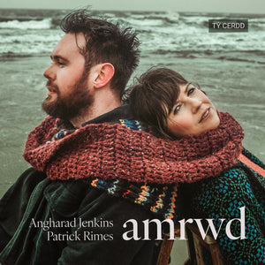 Angharad Jenkins, Patrick Rimes - amrwd (CD)