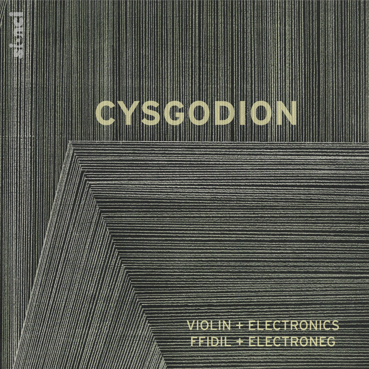 Ffidil Cysgodion (violin + electronics | ffidil + electroneg) – Tŷ Cerdd