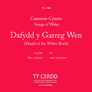 Dafydd y Garreg Wen