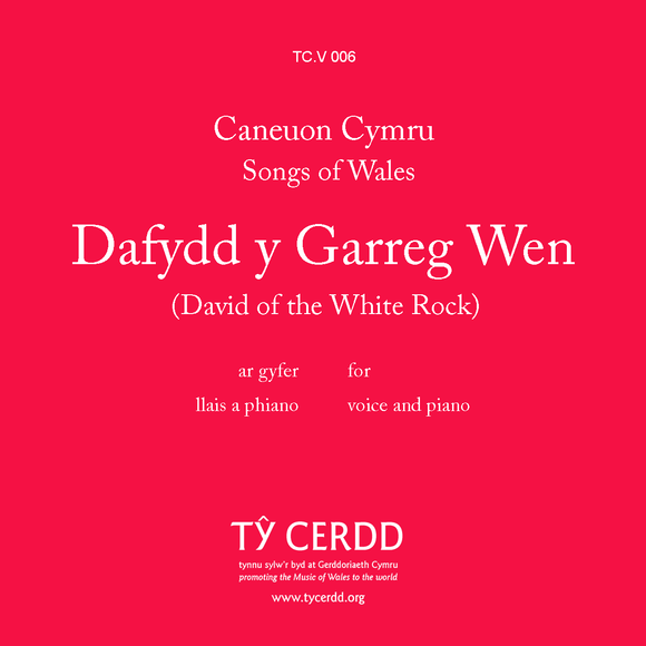 Dafydd y Garreg Wen