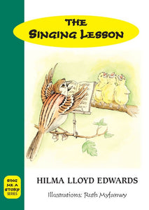 Hilma Lloyd Edwards - The Singing Lesson