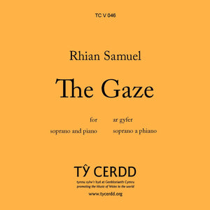Rhian Samuel - The Gaze