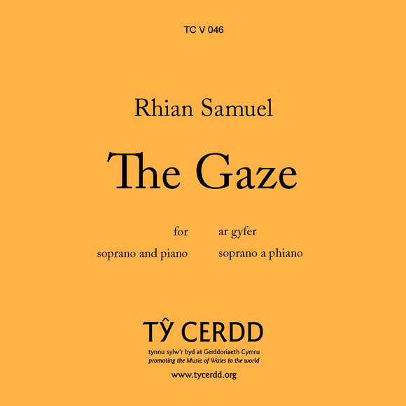 Rhian Samuel - The Gaze