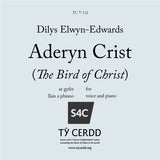 Dilys Elwyn-Edwards - Aderyn Crist (The Bird of Christ)