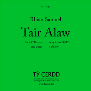 Rhian Samuel - Tair Alaw