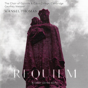 Mansel Thomas - Requiem (& other sacred works)