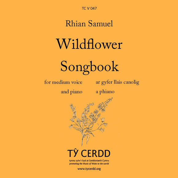 Rhian Samuel - Wildflower Songbook