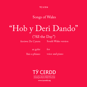 Hob y Deri Dando (South Wales version)