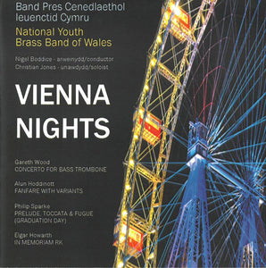 National Youth Brass Band of Wales 2008 - Vienna Nights