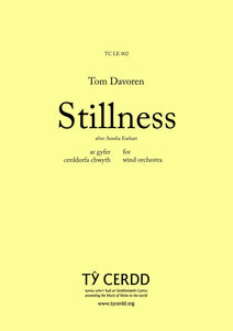 Tom Davoren - Stillness (Wind Orchestra)