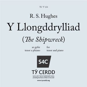 R S Hughes - Y Llongddrylliad