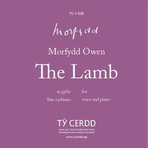 Morfydd Owen - The Lamb