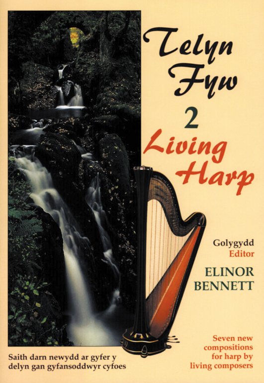 Living Harp 2 - Elinor Bennett (Editor)