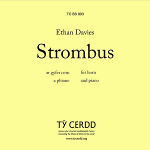Ethan J Davies - Strombus