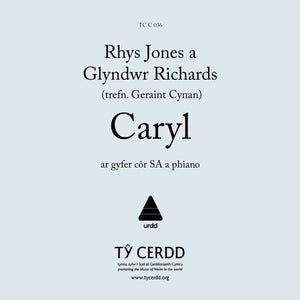 Rhys Jones - Caryl