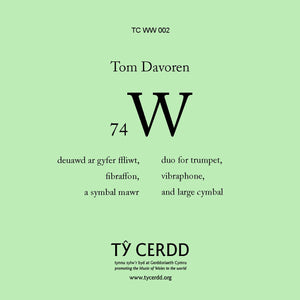 Tom Davoren - W74