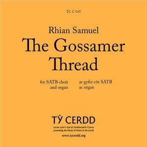 Rhian Samuel - The Gossamer Thread