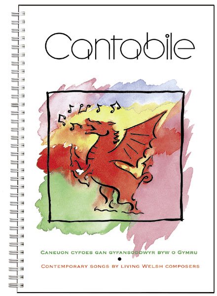 Cantabile - Various composers / Cyfansoddwyr amrywiol