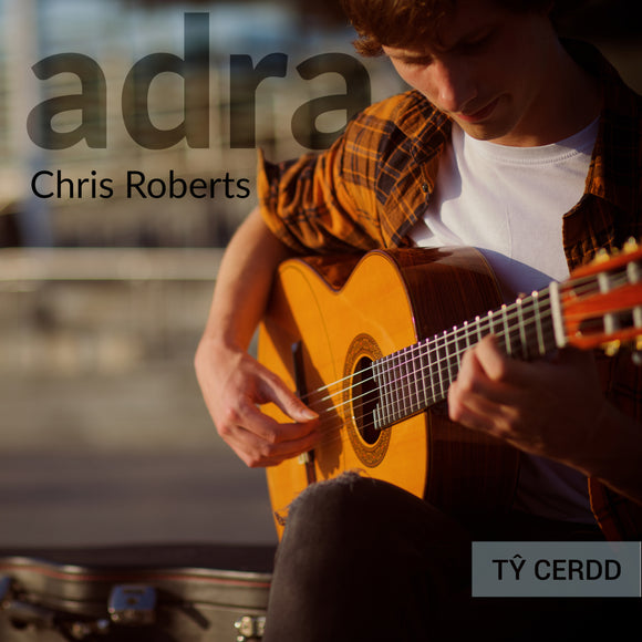 Adra (Chris Roberts, guitar)