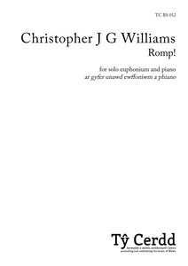 Christopher J G Williams - Romp! (euphonium and piano)