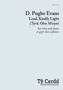 David Pughe Evans - Lead Kindly Light