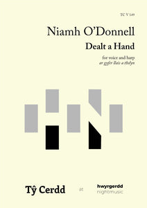 Niamh O'Donnell - Dealt a Hand (soprano, harp)