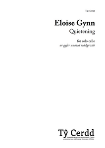 Eloise Gynn - Quietening (solo cello)