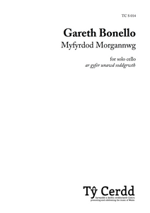 Gareth Bonello - Myfyrdod Morgannwg