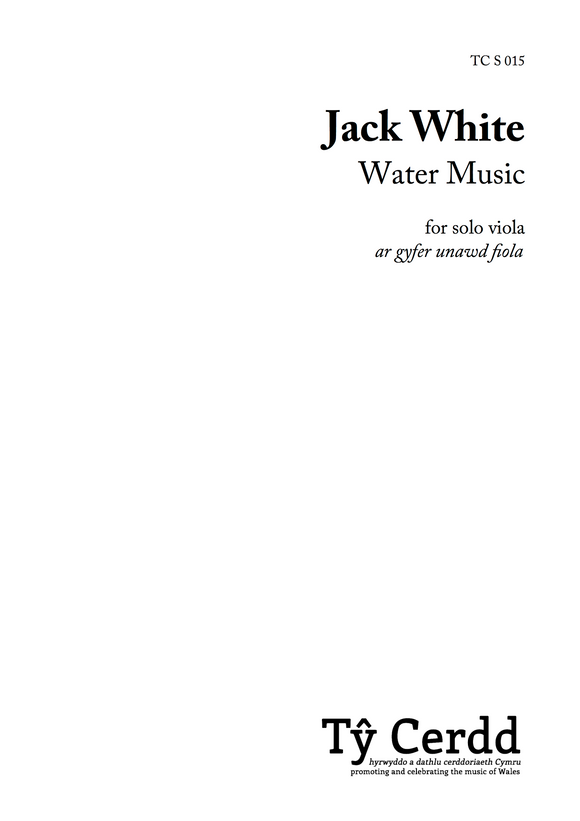 Jack White - Water Music (solo viola)